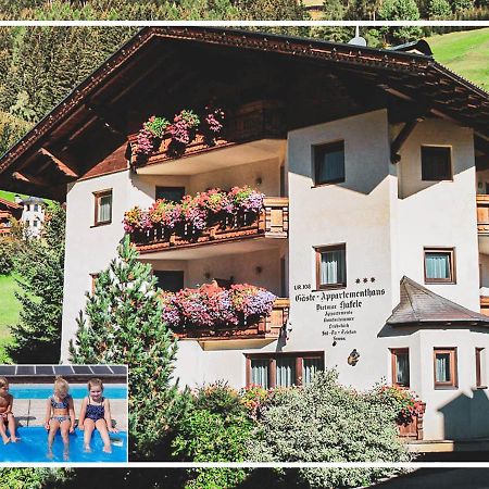 Gaeste-Appartementhaus - Urlaubsresort Hafele Sankt Jakob in Defereggen Extérieur photo