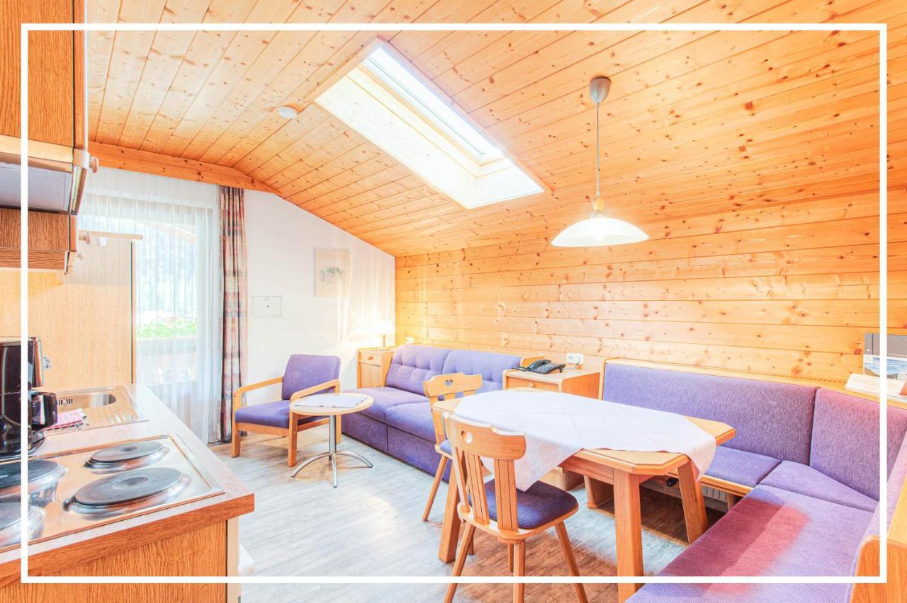 Gaeste-Appartementhaus - Urlaubsresort Hafele Sankt Jakob in Defereggen Extérieur photo