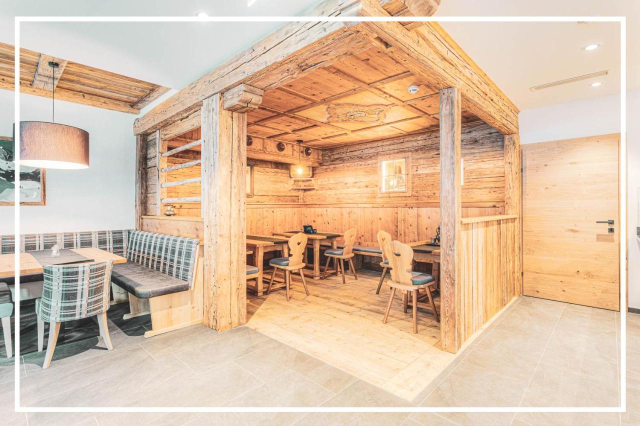 Gaeste-Appartementhaus - Urlaubsresort Hafele Sankt Jakob in Defereggen Extérieur photo